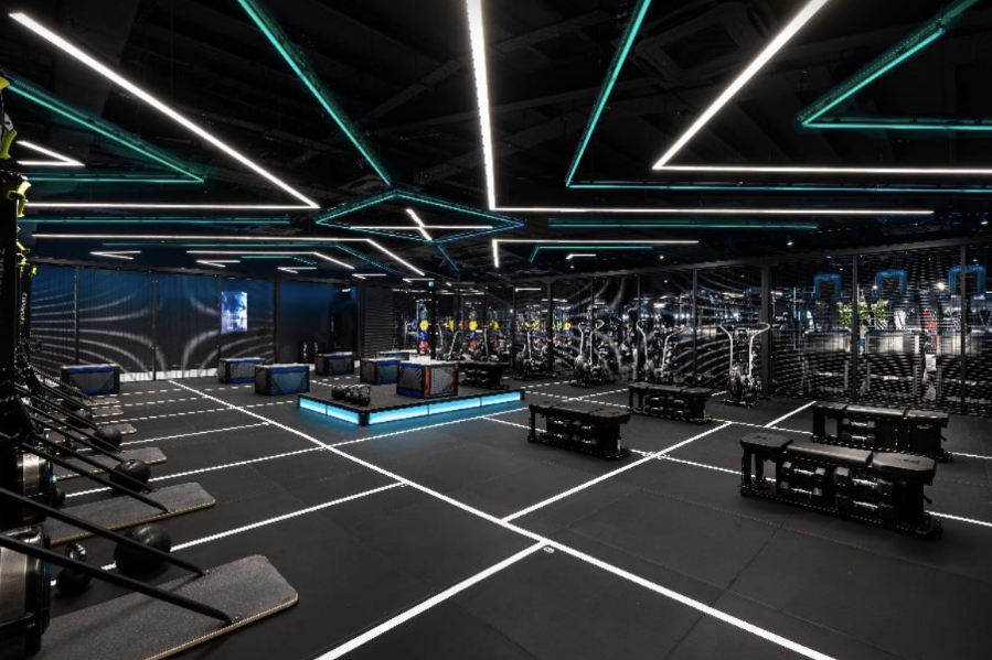 How to select the light for commercial gym