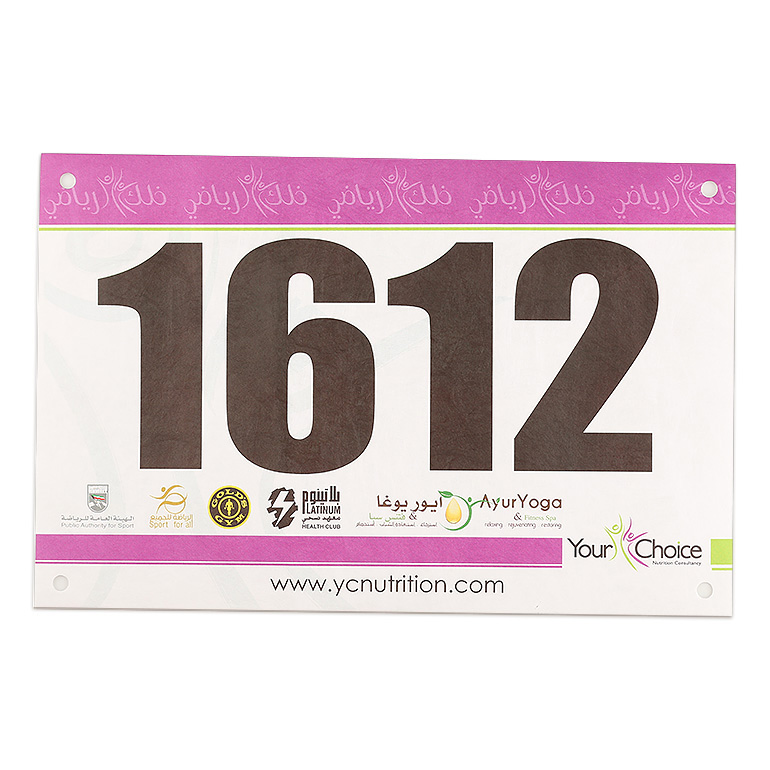 커스텀 레이스 넘버 공식 경쟁자 듀퐁 빕 넘버, 고품질 커스텀 레이스 넘버 공식 경쟁자 듀퐁 빕 넘버