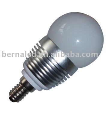 Cree G50 LED bulbs