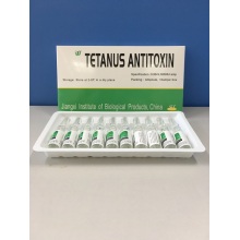 JS Tetanus Antitoxin -liuos ihmisille