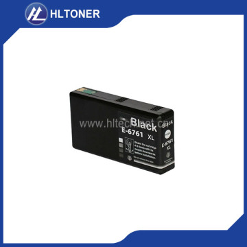 Compatible For Epson T6761XL ink cartridge for WorkForce Pro WP-4010/WP-4020/XP-4530/XP-4533/XP-4540/XP-4590