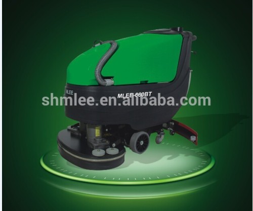 MLEE660BT Concrete Scrubber Cleaning Machine