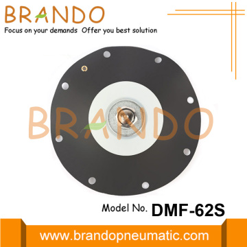 DMF-Z-62S BFEC pulsklep NBR membraanreparatieset