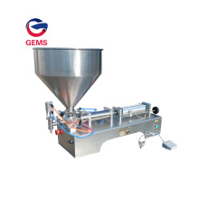 Electric Cream Filling Bottle Sauce Filling Machine