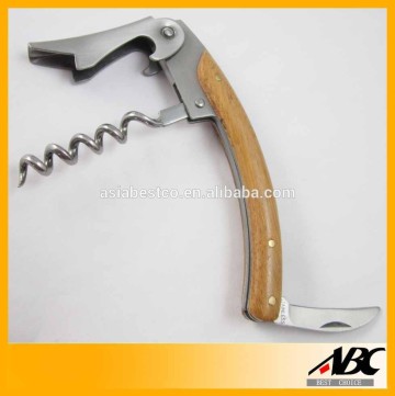 Multifunction Metal Waiter Corkscrew