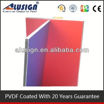 6mm al composite panel