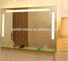 Europe style hotel TV mirror ,mirror radio available