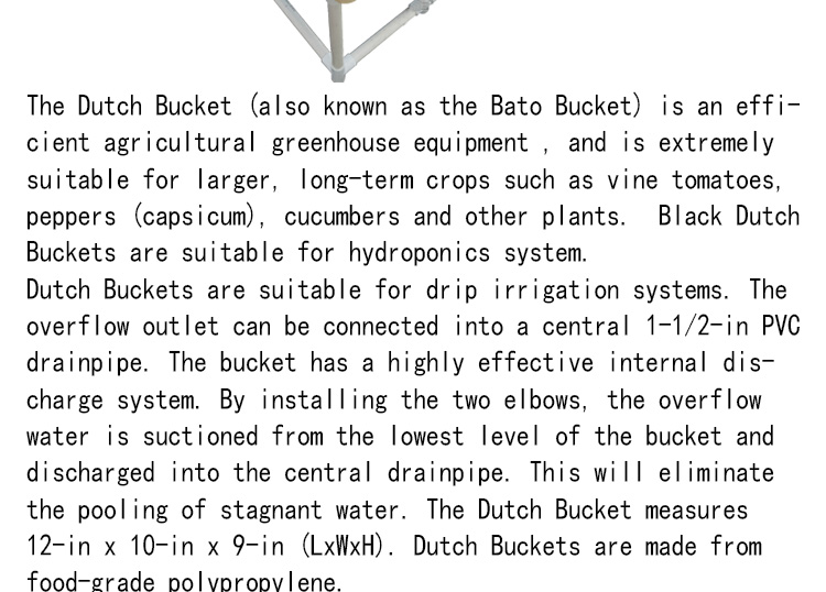 buckets 3