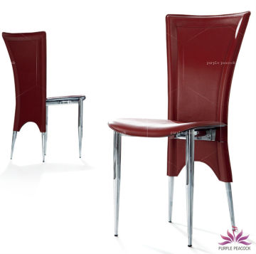 Metal French Provincial Dining Chairs