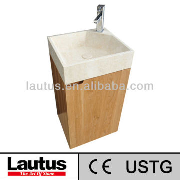 New design nature model stone basins made in china