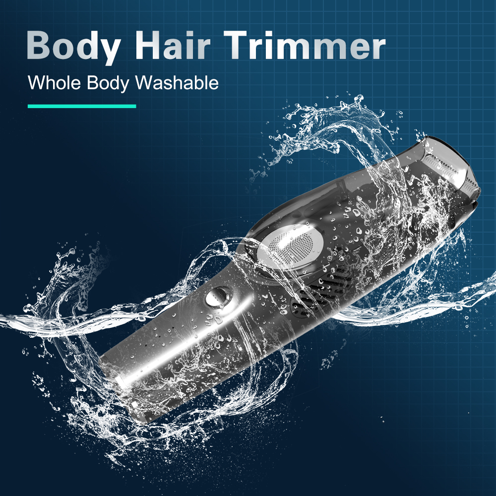 Electric Hair Cut Trimmer Body Face Clipper Electric Hair Cut Trimmer Body Face Clipper