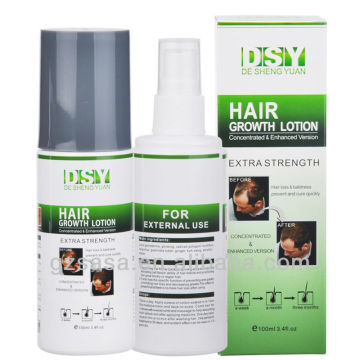 OEM&ODM hair growth products 100ML DSY hair growth essence