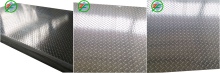 Embossed Aluminum/Aluminium Sheet for Floor