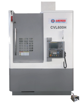 CVL600H CNC LATHE VERTICAL TURNING CENTER