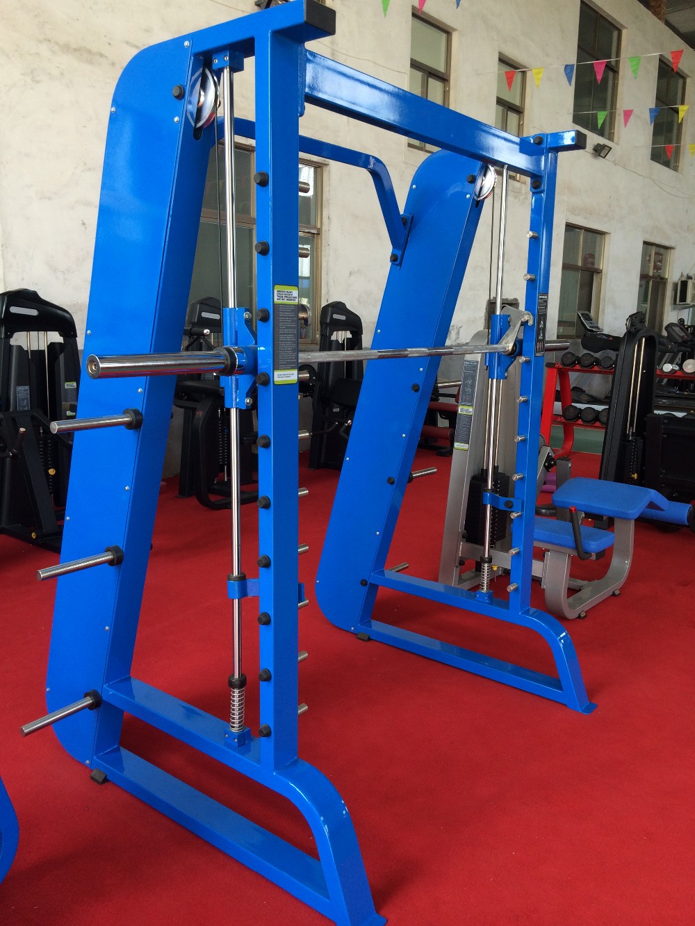 Precor Gym Equipment ,Smith Machine (PB40)