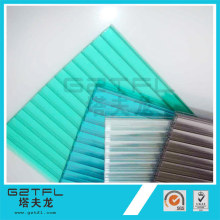 Multiwall Polycarbonate plastic hollow sheets