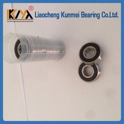 china bearing KM 6202/2RS deep groove ball bearing