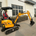 Irene XN18 NEW CE certificate 1-2 Ton Hydraulic mini excavator for sale