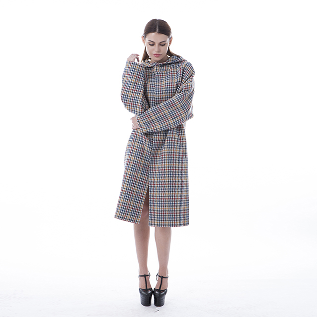 Cashmere Winter Wear Color Checks