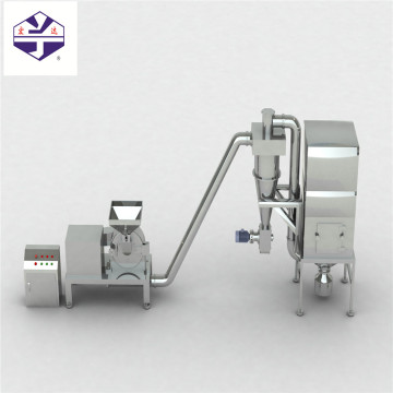Food powder pin mill rice flour grinding machine