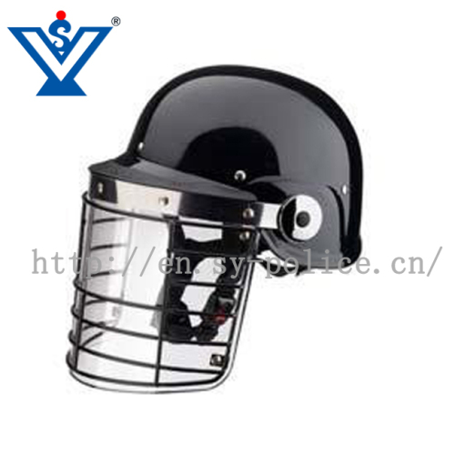 Anti Riot Police Helmet (Syfbk-17)