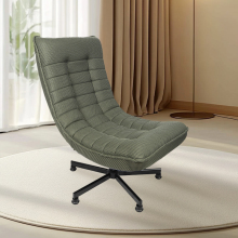 Wholesale Swivel Floor Chairs with Adjustable Cushions