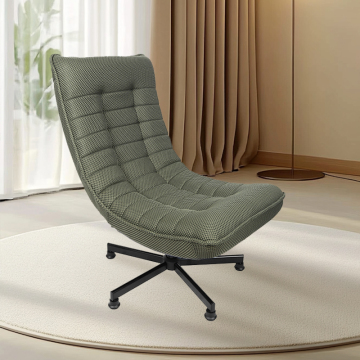 Wholesale Swivel Floor Chairs with Adjustable Cushions