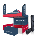 Gazebo pop-up en aluminium