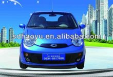 eec electric car 60v/4kw 4 seats
