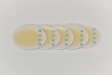 Hydrocolloid Waterproof Heel Sticker