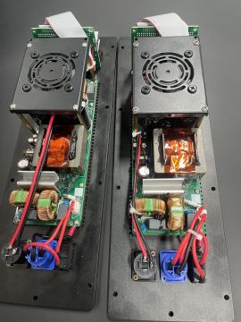 amplifier module for active speaker