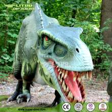 Robotic Dinosaur Model For Exhibition Or Amusement Park