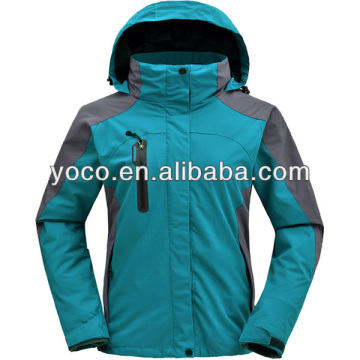 parka women winter jacket 3 in 1