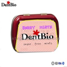 Strong mint candy peppermint candy Bulk Breath mints Tinned mint Candy talbet