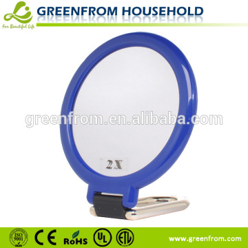5.5 inch Double Sides Shelf Magnified Mirror