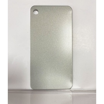 Metallic Champagne Aluminium Sheet