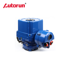 Affordable Intelligent Electric Actuators for Valve Control