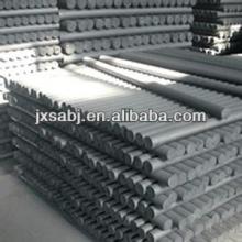graphite electrode rod processing factory