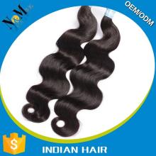 Top quality Body Wave hair nude indian women
