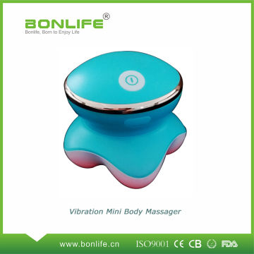 mini body massager with vibration