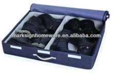 Underbed Shoe & Boot Chest, underbed shoe bag, underbed shoe organizer