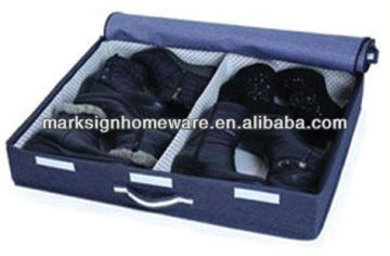 Underbed Shoe & Boot Chest, underbed shoe bag, underbed shoe organizer