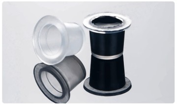 1000pcs/bag Plastic Disposable Permanent Makeup Ink Cup Tattoo Ink Cup