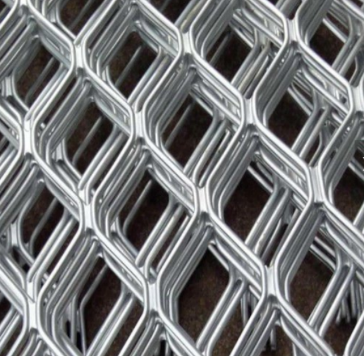 Mesh in metallo espanso a protezione della decorazione