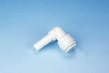 stem plug in elbow adapter