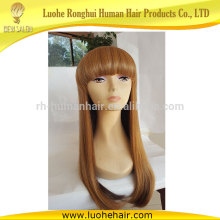 Wholesale cheap young girl synthetic wigs