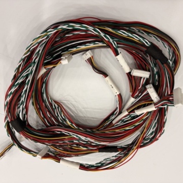 PV Energy Storage Medical Equipment Wire Harness