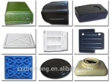 Custom order vacuum thermoforming plastics manufacturing