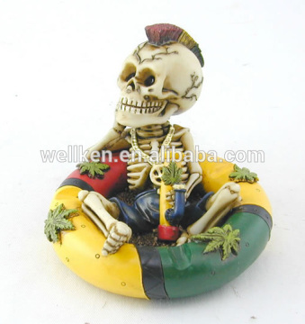 polyresin souvenirs ashtrays,resin crafts figurines