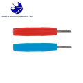 Wysokiej jakości standardowe stalowe narzędzie do śrubokrętów z rdzeniem zaworu;